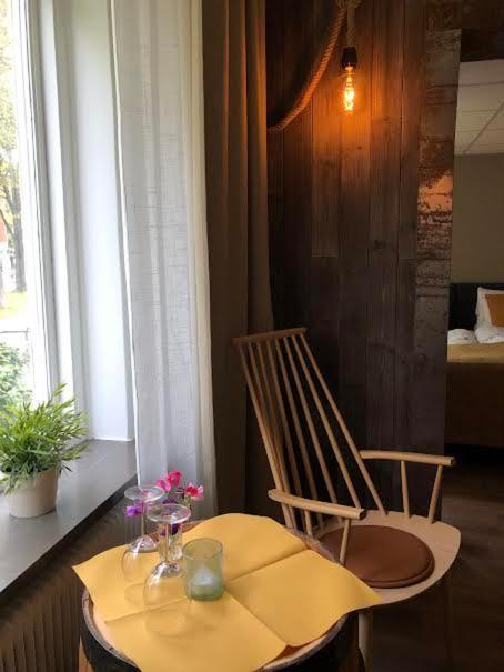 Smedjebacken Steel Hotel מראה חיצוני תמונה