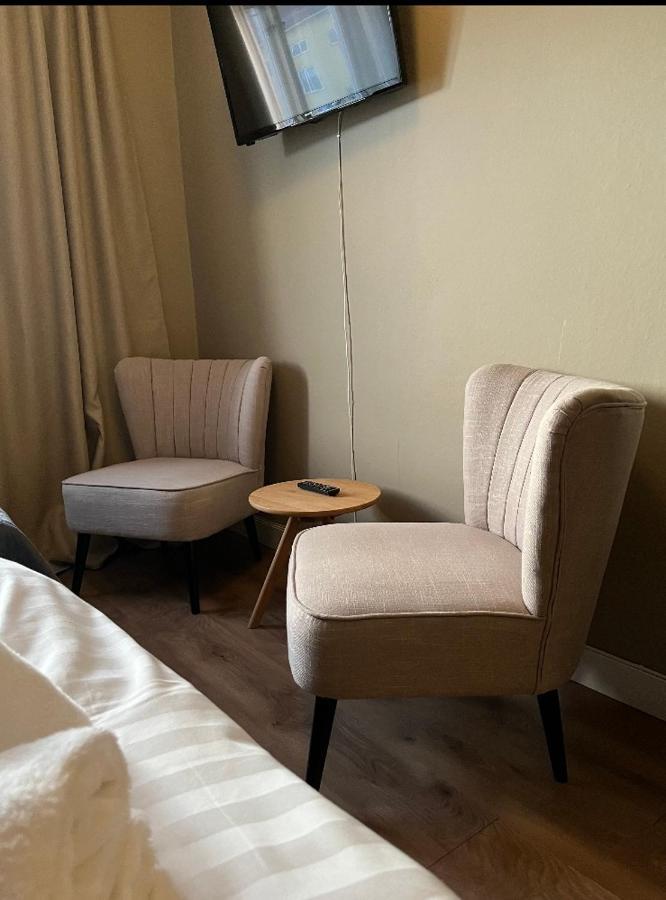 Smedjebacken Steel Hotel מראה חיצוני תמונה
